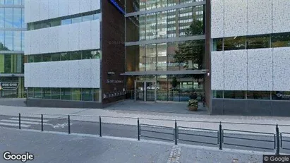 Kontorlokaler til leje i Helsinki Keskinen - Foto fra Google Street View