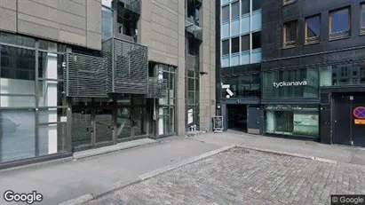 Kontorlokaler til leje i Helsinki Keskinen - Foto fra Google Street View