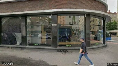 Kontorslokaler för uthyrning i Helsingfors Mellersta – Foto från Google Street View