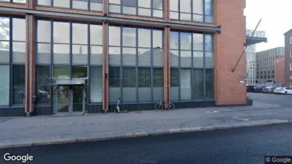 Kontorslokaler för uthyrning i Helsingfors Mellersta – Foto från Google Street View