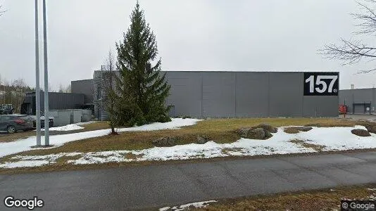 Büros zur Miete i Lappeenranta – Foto von Google Street View