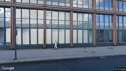 Kontorslokaler för uthyrning i Helsingfors Mellersta – Foto från Google Street View