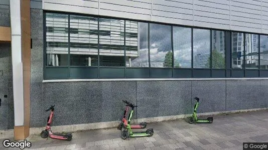 Kontorslokaler för uthyrning i Åbo – Foto från Google Street View