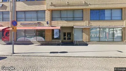 Kontorslokaler för uthyrning i Uleåborg – Foto från Google Street View