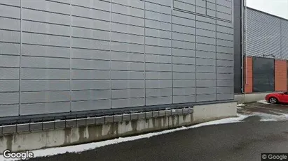 Lokaler til leje i Lappeenranta - Foto fra Google Street View
