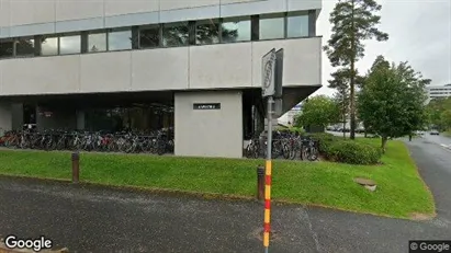 Kontorslokaler för uthyrning i Uleåborg – Foto från Google Street View
