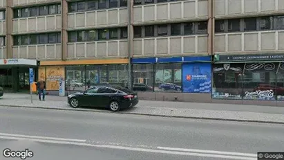 Kontorslokaler för uthyrning i Tammerfors Mellersta – Foto från Google Street View