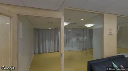 Kontorslokaler för uthyrning i Helsingfors Mellersta – Foto från Google Street View