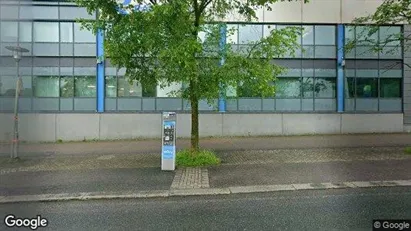 Kontorslokaler för uthyrning i Tammerfors Mellersta – Foto från Google Street View