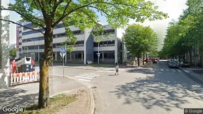 Kontorslokaler för uthyrning i Helsingfors Sydöstra – Foto från Google Street View