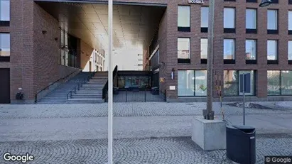 Kontorlokaler til leje i Helsinki Keskinen - Foto fra Google Street View