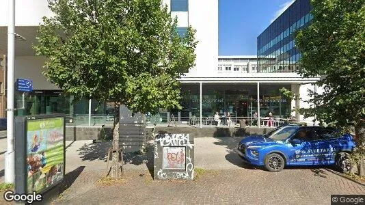Commercial properties for rent i Lahti - Photo from Google Street View