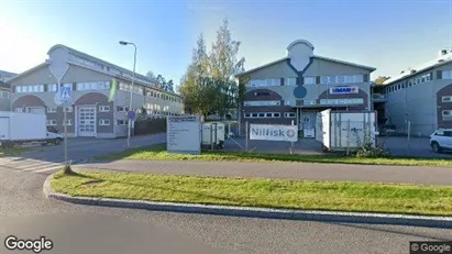 Kontorslokaler för uthyrning i Vanda – Foto från Google Street View