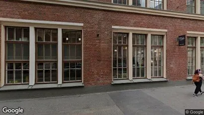 Kontorslokaler för uthyrning i Helsingfors Södra – Foto från Google Street View