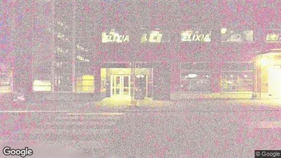 Kontorslokaler för uthyrning i Helsingfors Mellersta – Foto från Google Street View