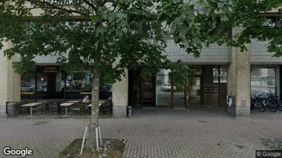 Kontorlokaler til leje i Helsinki Keskinen - Foto fra Google Street View