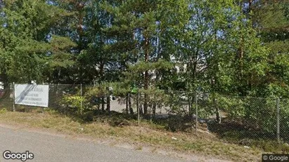 Magazijnen te huur in Vantaa - Foto uit Google Street View