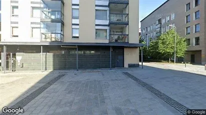 Lokaler til leje i Helsinki Keskinen - Foto fra Google Street View