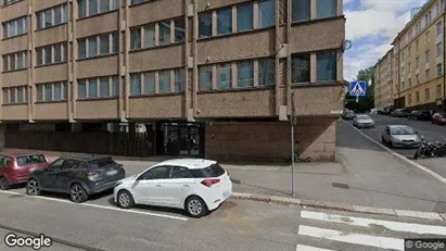 Kontorslokaler för uthyrning i Helsingfors Mellersta – Foto från Google Street View