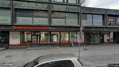 Kontorslokaler för uthyrning i S:t Michel – Foto från Google Street View