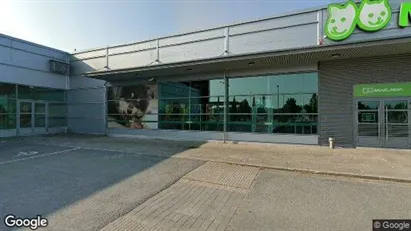 Commercial properties for rent in Hämeenlinna - Photo from Google Street View
