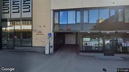 Företagslokaler för uthyrning i Borgå – Foto från Google Street View