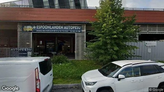 Lokaler til leje i Kauniainen - Foto fra Google Street View