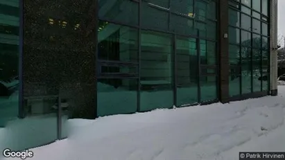 Kontorslokaler för uthyrning i Helsingfors Södra – Foto från Google Street View