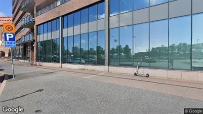 Kontorslokaler för uthyrning i Helsingfors Mellersta – Foto från Google Street View