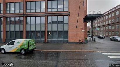 Kontorlokaler til leje i Helsinki Keskinen - Foto fra Google Street View
