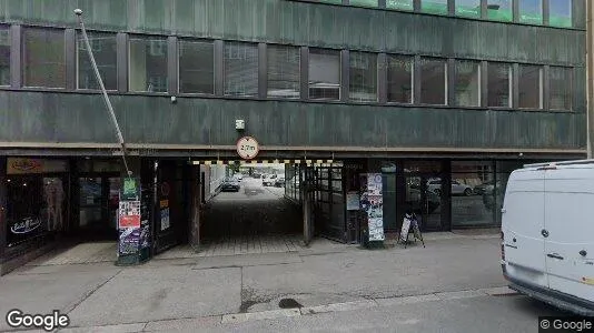 Büros zur Miete i Helsinki Eteläinen – Foto von Google Street View