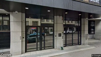 Kontorslokaler för uthyrning i Helsingfors Södra – Foto från Google Street View