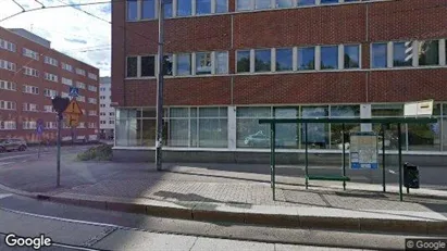 Kontorlokaler til leje i Helsinki Keskinen - Foto fra Google Street View