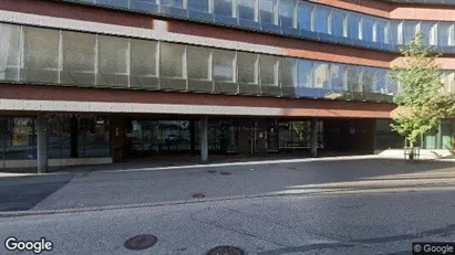 Kontorlokaler til leje i Helsinki Keskinen - Foto fra Google Street View