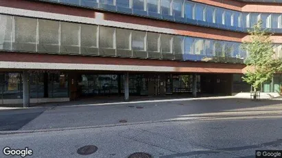 Kontorslokaler för uthyrning i Helsingfors Mellersta – Foto från Google Street View