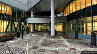 Kontorslokaler för uthyrning i Helsingfors Västra – Foto från Google Street View