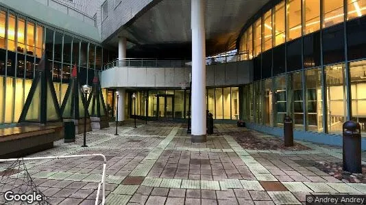 Büros zur Miete i Helsinki Läntinen – Foto von Google Street View