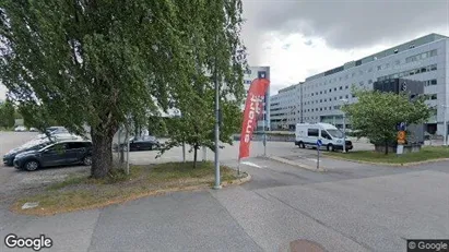 Kontorlokaler til leje i Helsinki Läntinen - Foto fra Google Street View