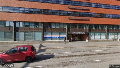 Kontorslokaler för uthyrning i Helsingfors Södra – Foto från Google Street View