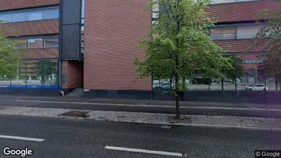 Kontorslokaler för uthyrning i Helsingfors Södra – Foto från Google Street View