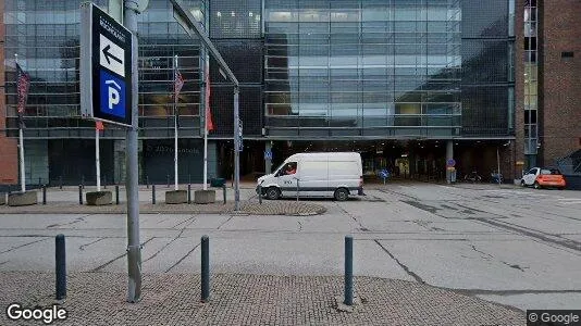 Büros zur Miete i Helsinki Eteläinen – Foto von Google Street View