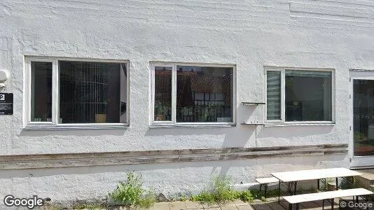 Kontorlokaler til leje i Aarhus C - Foto fra Google Street View