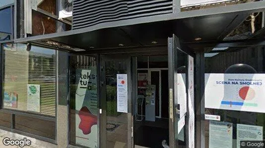 Toimistotilat Vuokrattavana i Varsova Wawer - Kuva Google Street Viewstä