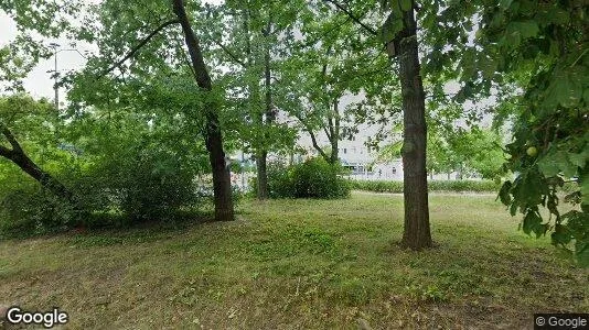 Toimistotilat Vuokrattavana i Varsova Wawer - Kuva Google Street Viewstä