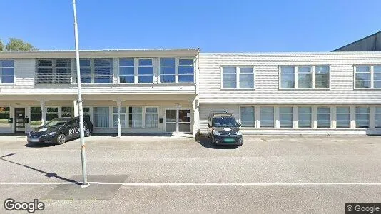 Kantorruimte te huur i Strand - Foto uit Google Street View
