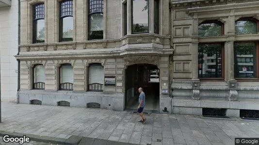 Office spaces for rent i Stad Antwerp - Photo from Google Street View