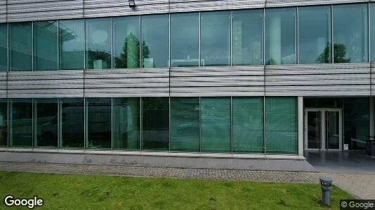 Office spaces for rent i Machelen - Photo from Google Street View