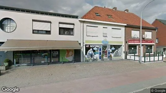 Commercial properties for sale i Arendonk - Photo from Google Street View