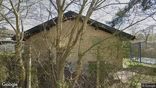 Varastot Vuokrattavana i Holte - Kuva Google Street Viewstä