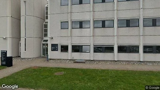 Varastot Vuokrattavana i Odense C - Kuva Google Street Viewstä
